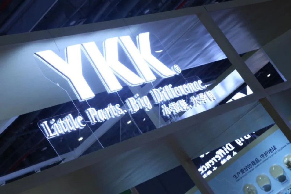 YKK商品环境可持续性发展